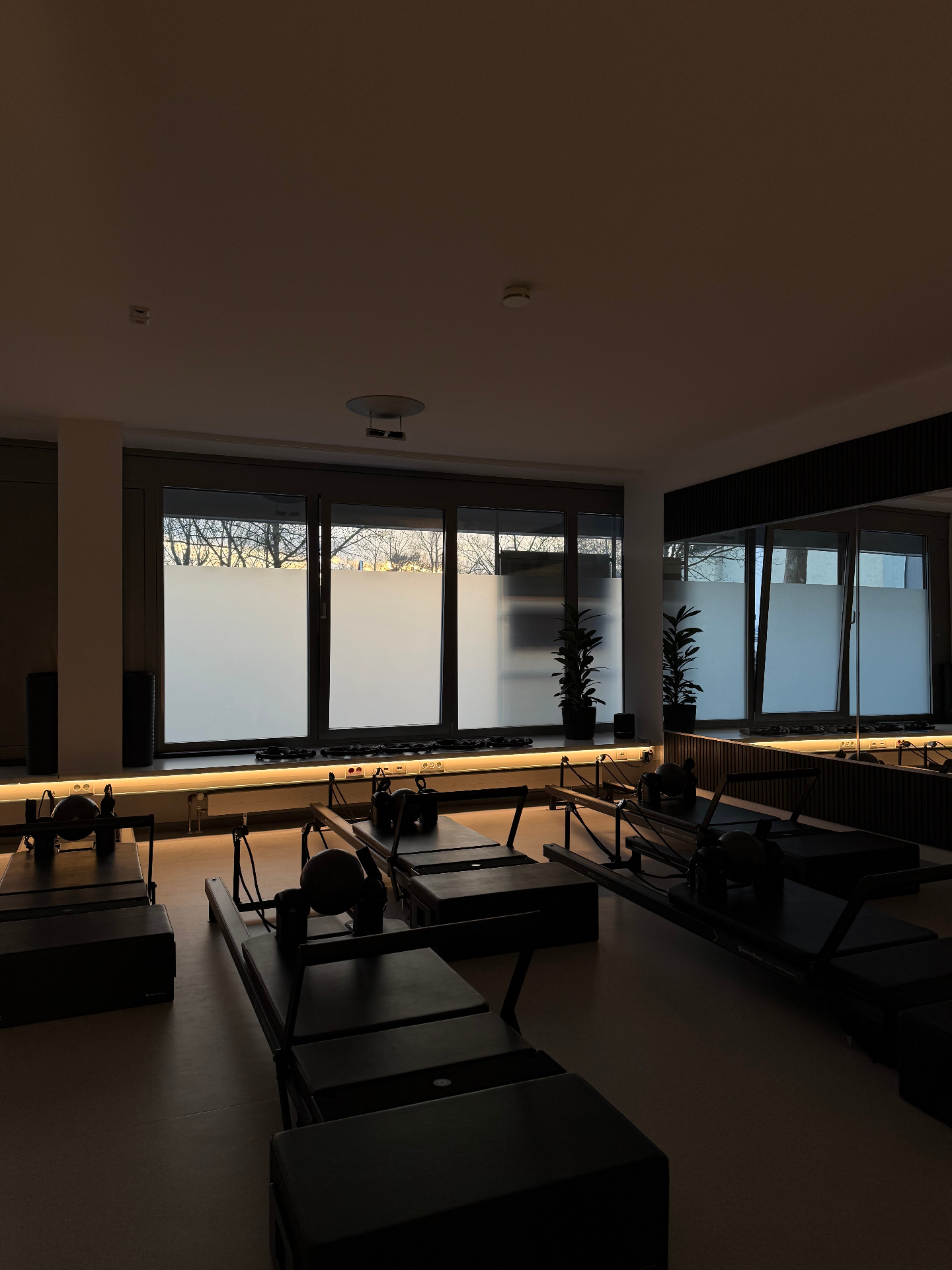 Reformer Pilates Studio in Detmold