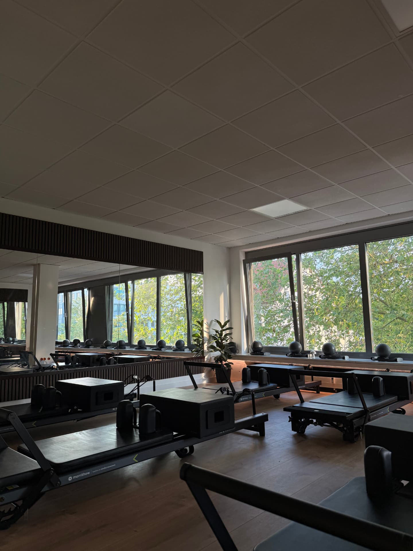 Reformer Pilates Studio in Detmold